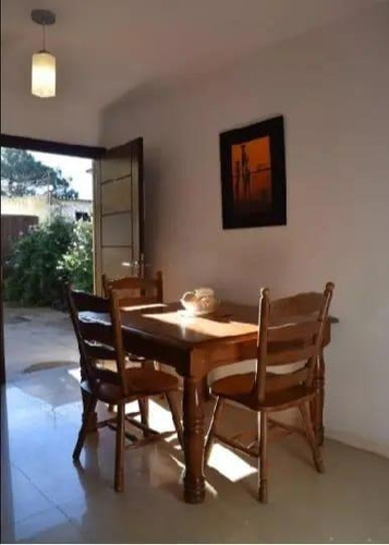 Vendo Casa Duplex Luminosa 2 Dorm, Estufa Leña, Maldonado