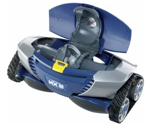 Robot Limpiafondo Zodiac Mx8