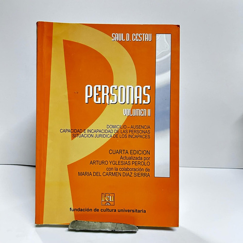 Personas Vol 2.. - Saul Cestau