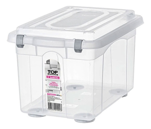 Caja Organizadora Mediana Alta San Remo 15.2lts G P