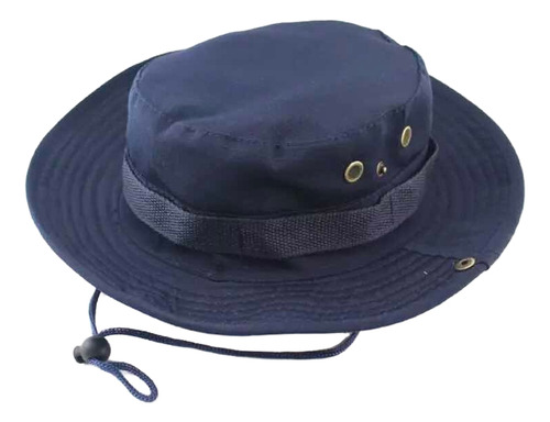 Sombrero Modelo Safari Verano Algodon