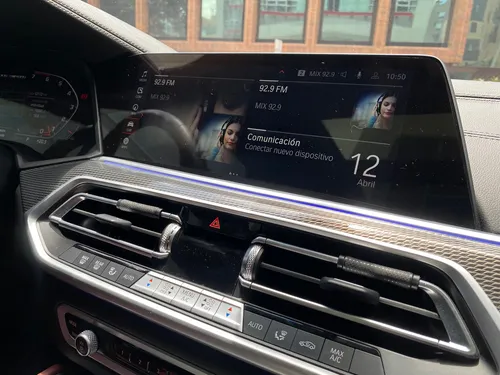 Bmw X6 M50i Blindada