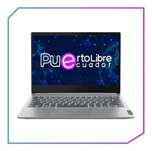 Imagen 6 de 8 de Lenovo Thinkbook Plus Doble Pantalla I5 256gb Ssd 8gb Touch