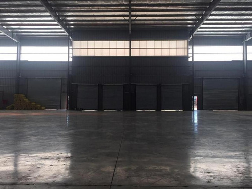 Galpón 2500m2 En Centro Logistico Garín Vigencia Enero/25