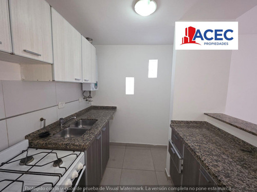 Alquiler -departamento - Ludueña