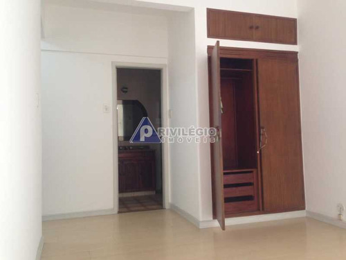 Apartamento À Venda, 3 Quartos, 1 Suíte, 1 Vaga, Icaraí - Niterói/rj - 23444