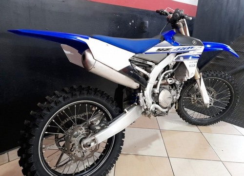 Imagem 4 de 4 de Yz 450f 2016 Oficial