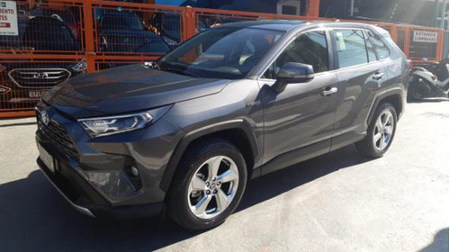 Toyota RAV4 2.5 S Awd Aut. (hev) 5p Hibrido