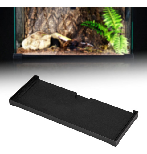 Accesorios Para Tanques De Peces Protectores De Negro