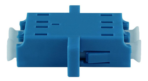 Adaptador De Fibra Óptica Lc 6 Piezas
