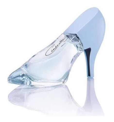 Zermat Fragancia Cinderella Zapatilla Disney Princesa 50 Ml