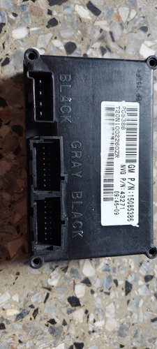 Imagen 1 de 2 de Modulo 4x4 Tcm Chevrolet Trailblazer 02/05 Original