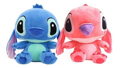 Muñeco De Peluche Stitch Niño Niña Grande