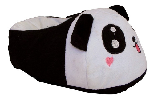 Pantuflas Panda Maskotas Art 204 27/40 Divertidas !!!