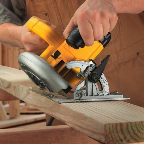 Serra Circular 7.1/4 110v 1800w Dwe575 Dewalt