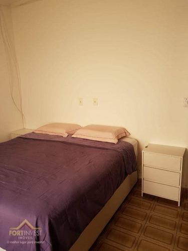 Imagem 26 de 29 de Casa Com 3 Dormitórios À Venda, 178 M² Por R$ 480.000,00 - Maracanã - Praia Grande/sp - Ca0863