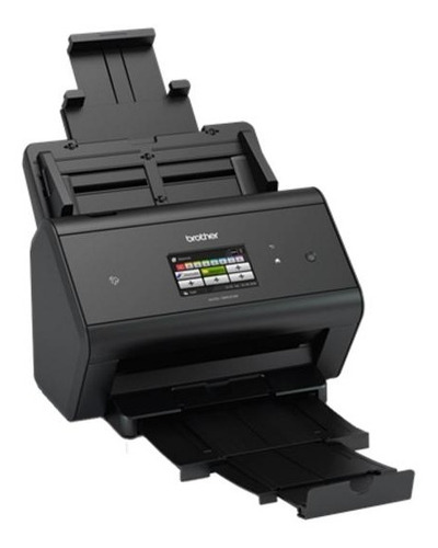 Imagen 2 de 5 de Escaner Brother Imagecenter Ads3600w 600 X 600 Dpi Usb Color