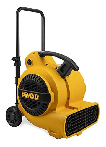 Dewalt Air Mover Dxam-2818, 18.916.320.3 Pulgadas, Amarillo