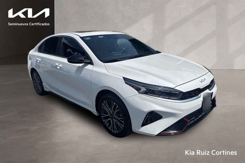 Kia Forte 4p GT Line L4/2.0 Aut