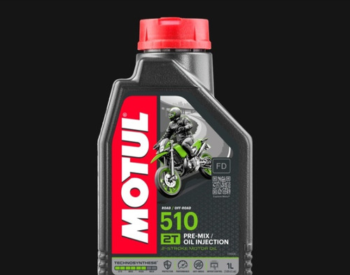 Motul 510 2t 