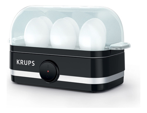 Krups Simply Electric Egg Cooker: Cocina Rpidamente Huevos D