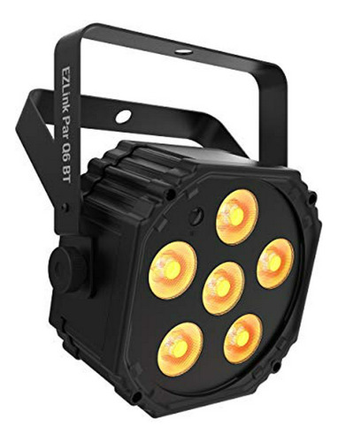 Luces Para El Escenario - Chauvet Dj Battery Powered Led Par