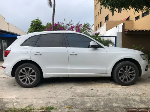 Audi Q5 TDI S-Tronic Quattro Attraction