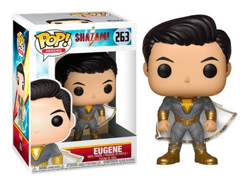 Funko Pop! Eugene #263 Shazam! Jugueteria El Pehuen