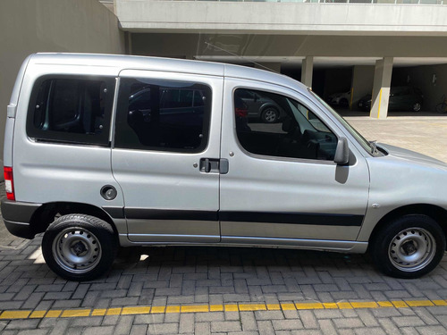 Peugeot Partner 1.6 Hdi Furgon Confort 92 5as 2017