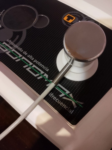 Sonomax Equipo Ultrasonido Texel Alta Potencia Bifrecuencial