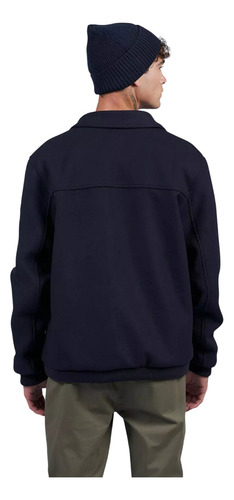 Campera Bomber Hombre Oxford Polo Club Matt Reversible