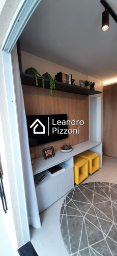 Imagem 8 de 15 de Jequitiba Apartamento 1 Dorm E Terraço Gourmet 29,17m2 Svg - Apartamento A Venda No Bairro Parque Bristol - São Paulo, Sp - Jequitiba-1d-2917