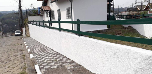 Imagem 2 de 15 de Casa Na Abernéssia Em Campos Do Jordão - 70