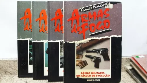 Arma de fogo – Wikipédia, a enciclopédia livre