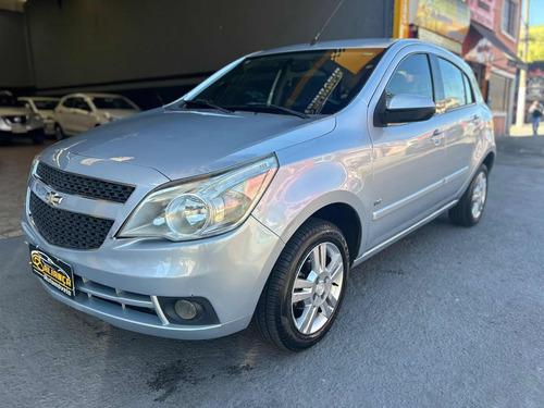 Chevrolet Agile 1.4 Ltz 5p