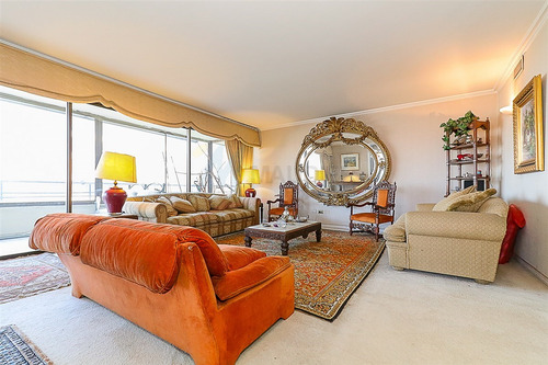 Departamento En Venta De 3 Dorm. En Las Condes