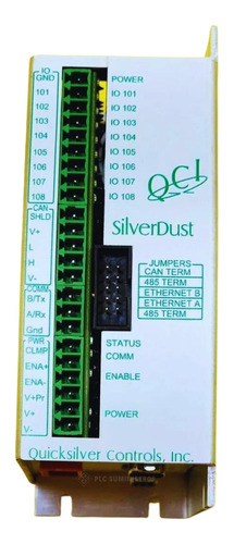 Quicksilver Controls Qci-d2-igm Controlador Híbrido Nuevo 