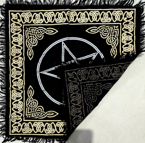 Tapiz De Tela De Altar Para Mesa, Servilleta, Suministros De
