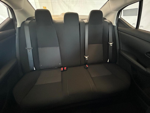 Nissan Sentra 2.0 Advance At