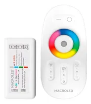 Comprar Controladora Rgbw Radiofrecuencia 288w 2.4ghz Control Táctil Color De La Luz Rgb