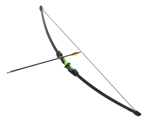 Arco Recurvo Juvenil 12lb 2 Flechas Explorer Pro Shop