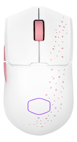 Mouse Gaming Cooler Master Mm712 Sakura Edition