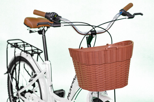 Bicicleta Monark Romantic Aro 24 (Usado)
