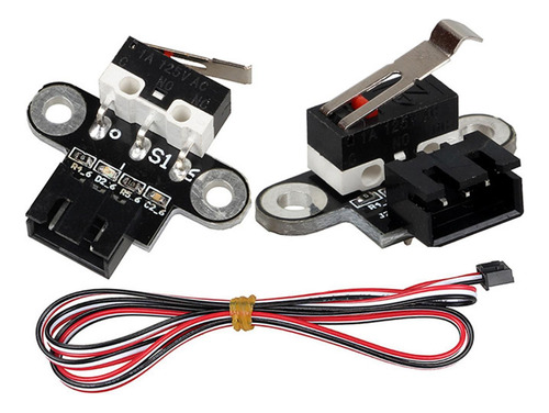 2 Accesorios Para Impresoras 3d De Y Horizontal