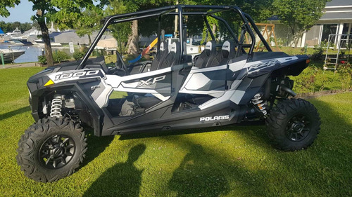 Polaris Rzr 1000 Eps 4p