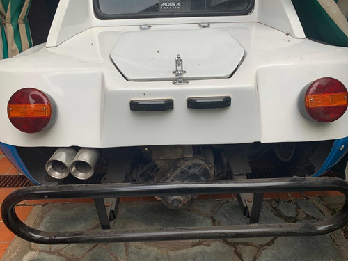 Buggy Burro Arenero - No Es Aff