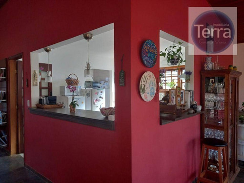 Imagem 16 de 30 de Casa Com 3 Dormitórios À Venda - Jardim Colibri - Granja Viana - Ca2516