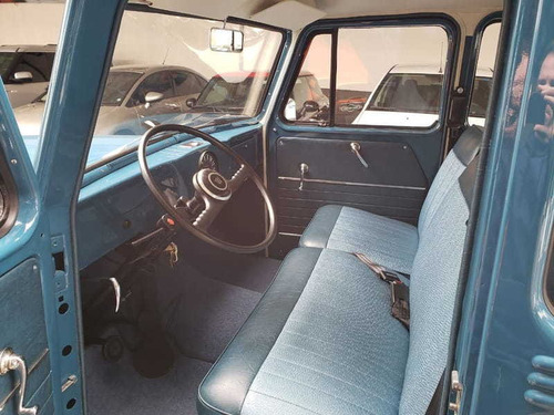 Imagem 7 de 15 de Ford Rural Willys 91 Cv 1964