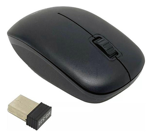 Mouse Sem Fio P/ Notebook Dell Asus Positivo Acer Samsung 