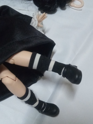 Boneca Blaythe Custum Simples (Usado)